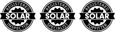 registered Solar-logos